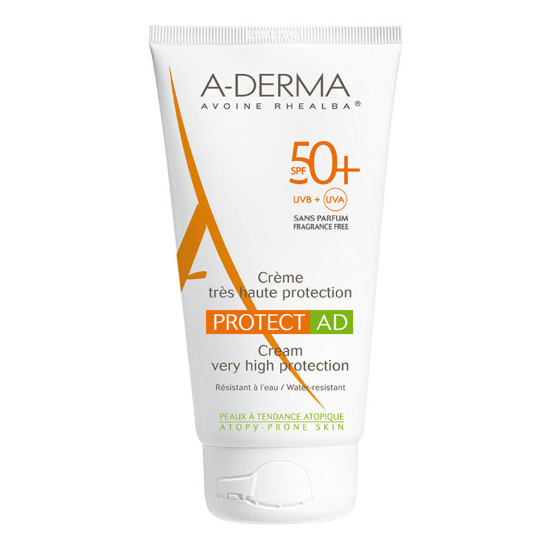 Picture of A-DERMA PROTECT AD KREMA SPF-50+150 ML