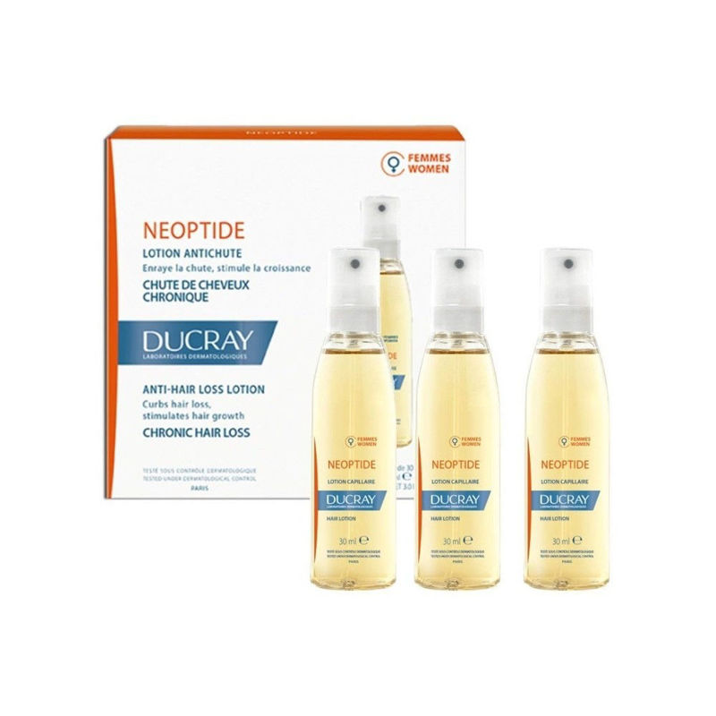 Picture of DUCRAY NEOPTIDE LOSION 3X30 ML          