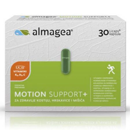 Picture of ALMAGEA MOTION SUPPORT+ 30 tableta