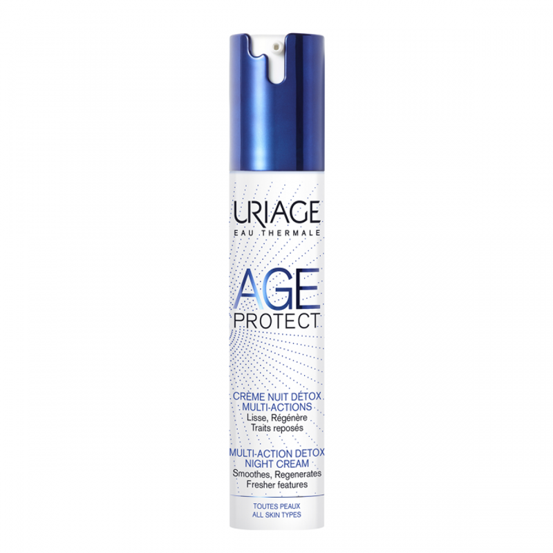 Picture of URIAGE AGE PROTECT DETOX NOĆ 40 ML      