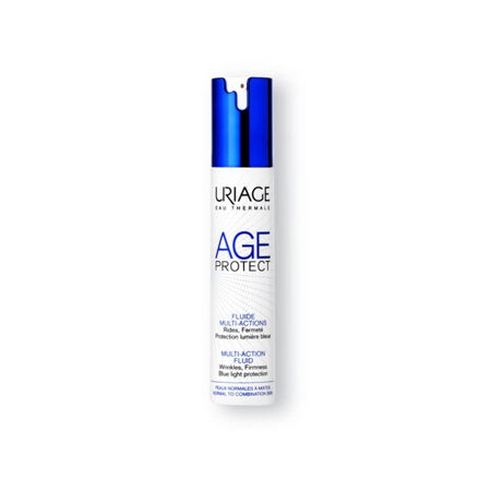 Picture of URIAGE AGE PROTECT MULTI ACTION FLUID 40 ML