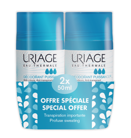 Picture of URIAGE DEO ROLL-ON 3 ACTIV DUO