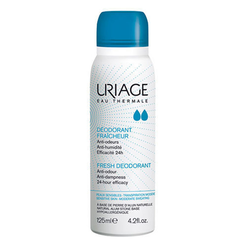 Picture of URIAGE DEO SPRAY 125 ML                 