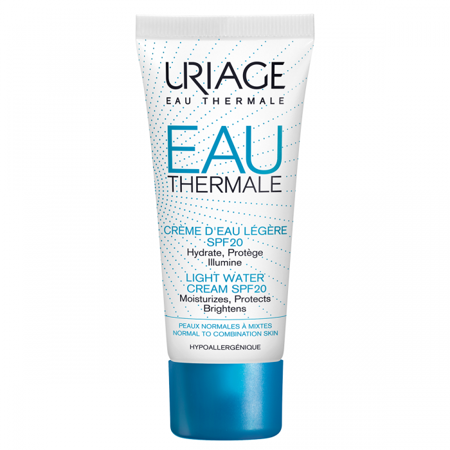Picture of URIAGE EAU THERMALE LAGANA SPF-20 KREMA 