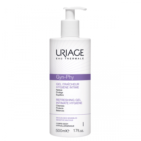 Picture of URIAGE GYN-PHY GEL 500 ML               
