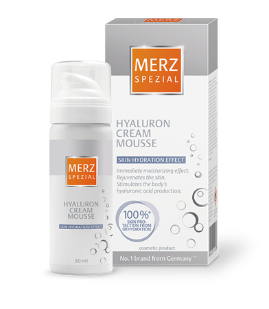 Picture of MERZ SPEC HYALURON CREAM MOUSSE 50ML