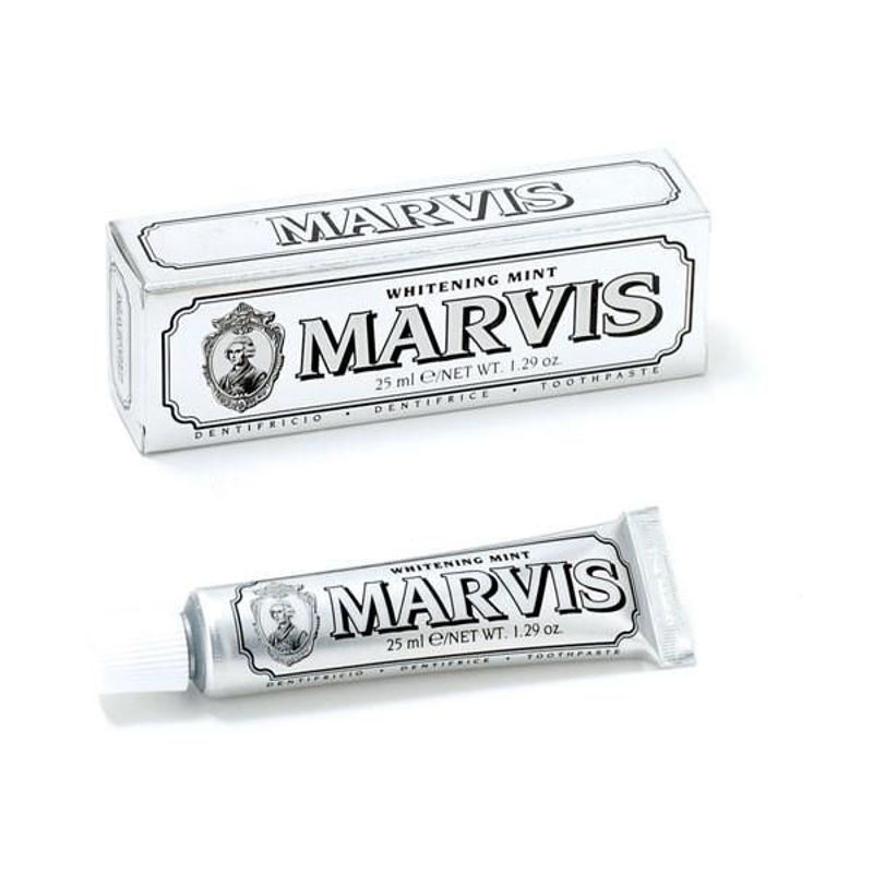 Picture of MARVIS ZUBNA PASTA WHITENING MINT MINI 25 ML