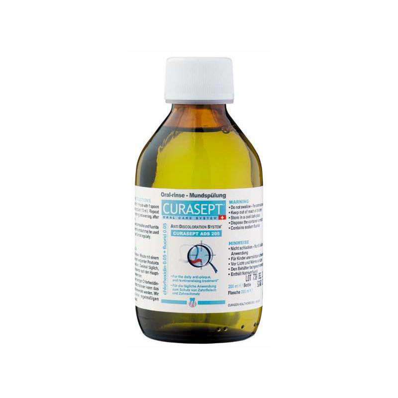 Picture of CURASEPT ADS 205 TEKUĆINA 200 ML