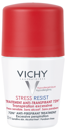 Picture of VICHY DEZODORANS ANTI-STRES 72H ROLL-ON
