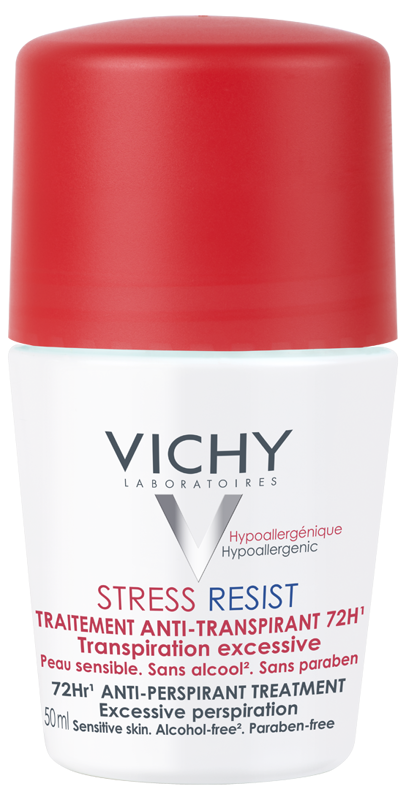 Picture of VICHY DEZODORANS ANTI-STRES 72H ROLL-ON