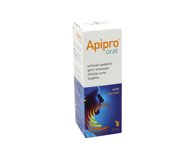 Picture of APIPRO PROPOLIS SPRAY 20 ML