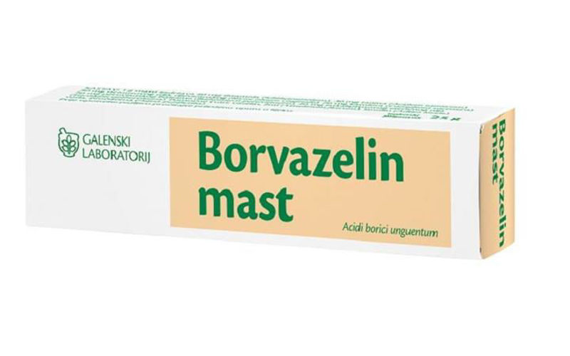 Picture of BORVAZELIN MAST  25 G