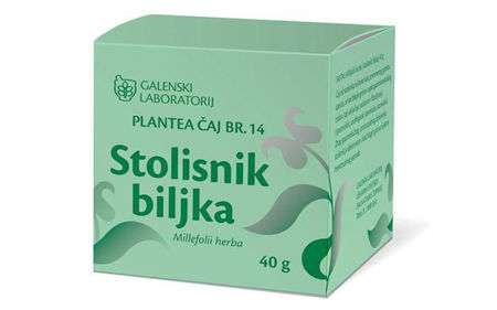 Picture of GALENSKI LABORATORIJ ČAJ STOLISNIK BILJKA 40 G