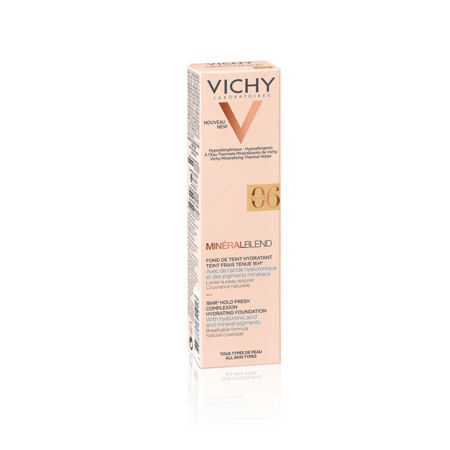 Picture of VICHY PUDER MINERALBLEND 06 OCHER 30 ML