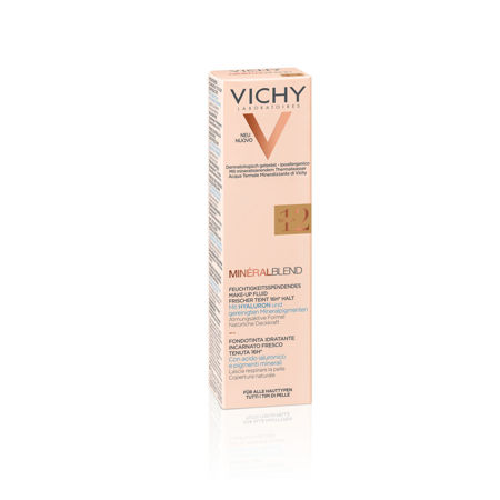 Picture of VICHY PUDER MINERALBLEND 12 SIENNA 30 ML