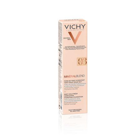 Picture of VICHY PUDER MINERALBLEND 03 GYPSUM 30 ML