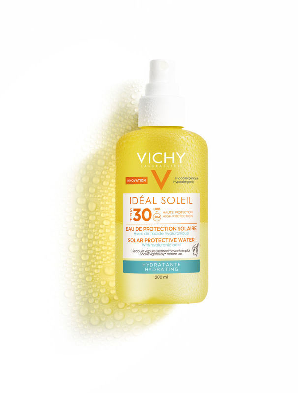 Picture of VICHY CAPITAL SOLEIL HYDRA SPRAY SPF-30 200 ML