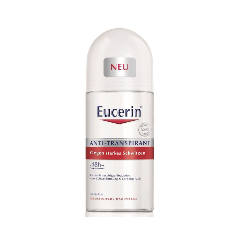 Picture of EUCERIN 69613 DEO ROLL ON STRONG 50ML