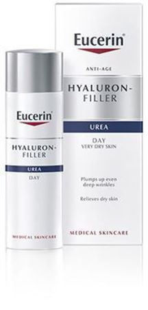 Picture of EUCERIN 63801 HYALURON-FILLER + UREA 5% DNEVNA KREMA 50ML