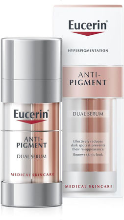 Picture of EUCERIN 83500 ANTI-PIGMENT DVOFAZNI SERUM 2X15ML