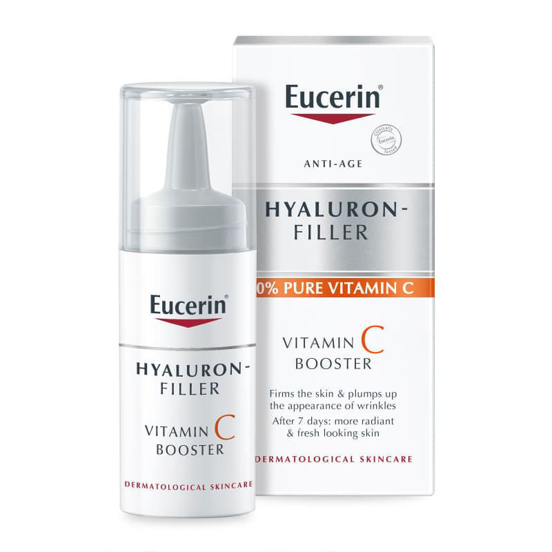 Picture of EUCERIN 83509 HYALURON-FILLER VITAMIN C BOOSTER 8ML