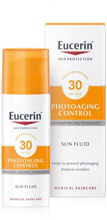 Picture of EUCERIN 87933 SUN PHOTOAGING CONTROL FLUID SPF-30