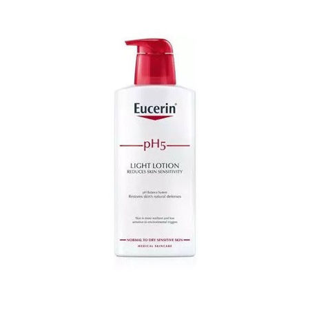 Picture of EUCERIN 89777 pH5 LIGHT LOSION 400ML