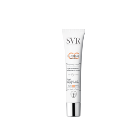Picture of SVR CLAIRIAL CC SPF-50 LIGHT 40 ML