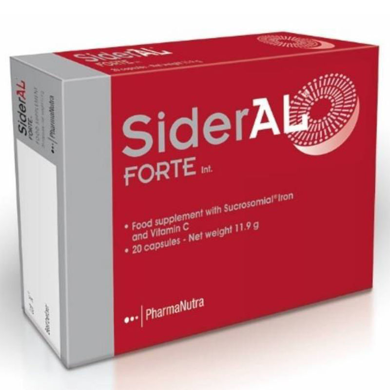 Picture of SIDERAL FORTE KAPSULE A20
