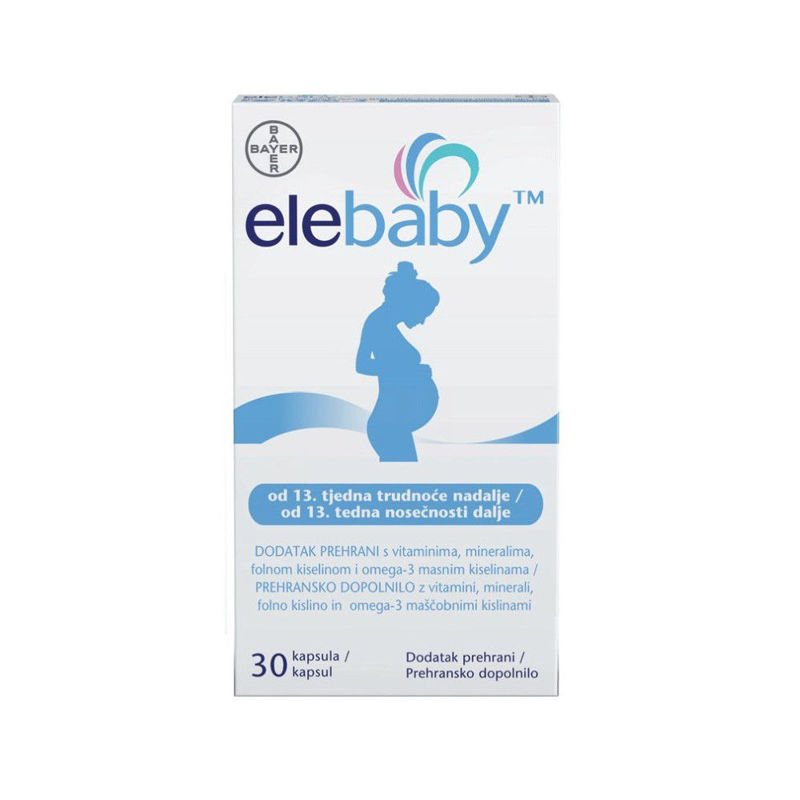 Picture of ELEBABY KAPSULE A30