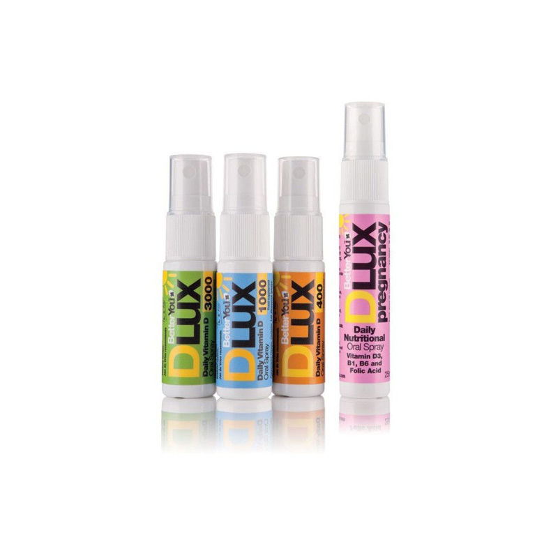 Picture of D-LUX 3000 SPRAY 15 ML