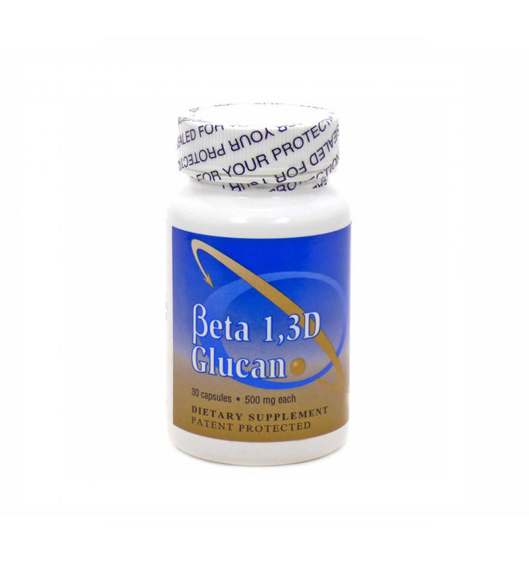 Picture of BETA 1,3 D GLUCAN KAPS 30X500 MG