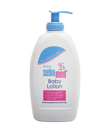 Picture of SEBAMED BABY LOSION NORMALNA KOŽA 400 ML