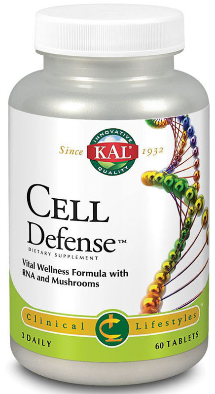 Picture of KAL CELL DEFENSE, 60 TABLETA