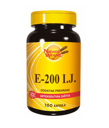 Picture of NATURAL WEALTH E-200 , 100 PERLI