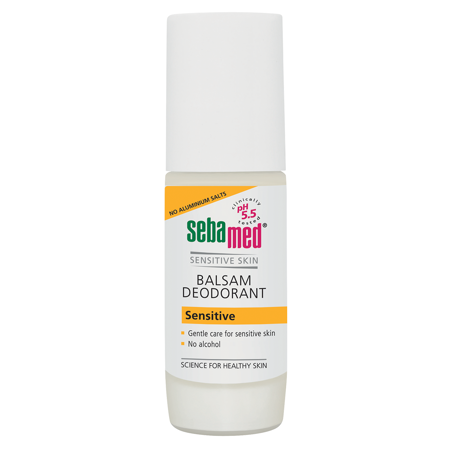 Picture of SEBAMED DEO ROLL ON SENSITIVE     50ML