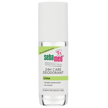 Picture of SEBAMED DEO ROLL-ON LIMETA