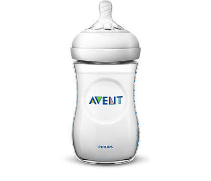 Picture of AVENT BOCA NATURAL STAKLO 240 ML