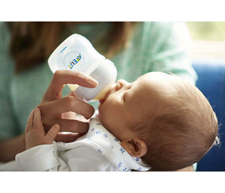 Picture of AVENT BOCA NATURAL PVC 125 ML
