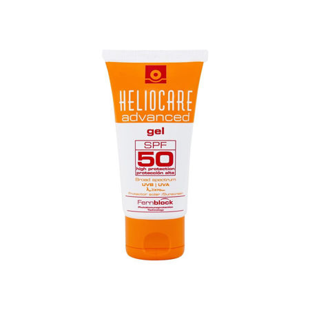 Picture of HELIOCARE 55851 ADVANCED GEL SPF50 50 ML