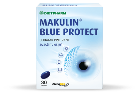Picture of MAKULIN BLUE PROTECT KAPSULE A30