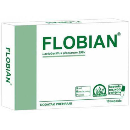 Picture of FLOBIAN 10 KAPSULA