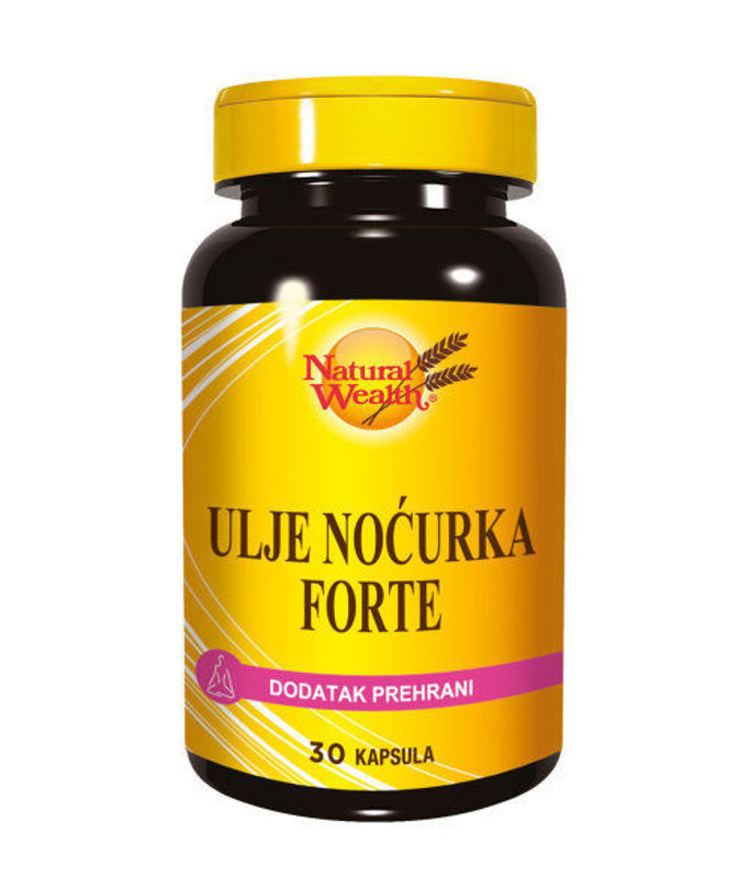 Picture of NATURAL WEALTH  ULJE NOĆURKA FORTE 1300 MG