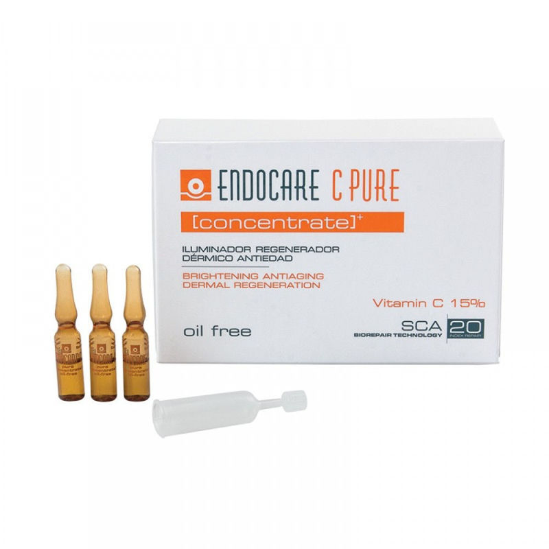 Picture of Endocare® C PURE [concentrate]+