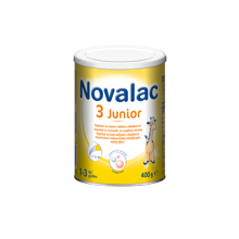 Picture of NOVALAC 3 JUNIOR 400 G