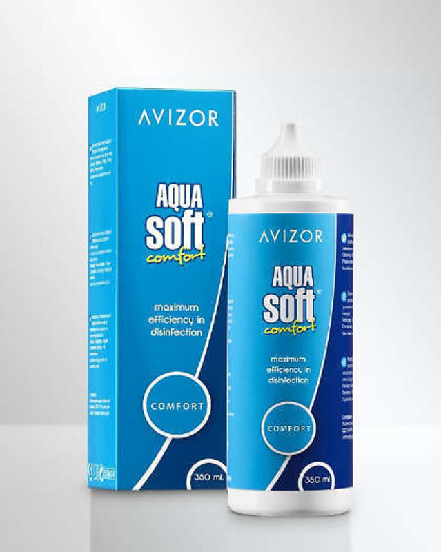 Picture of AVIZOR ALL CLEAN SOFT 350ML