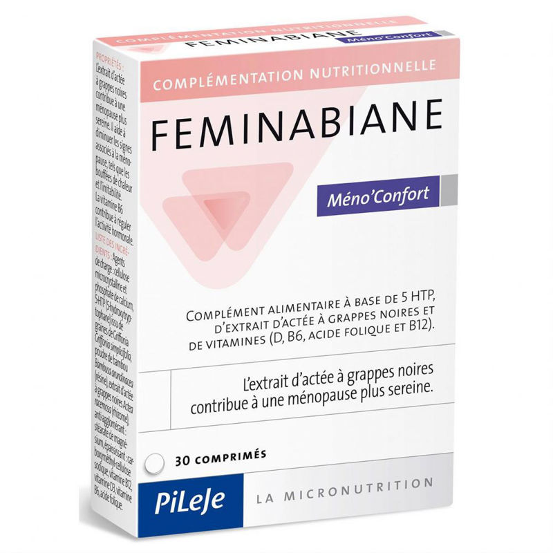 Picture of PIL FEMINABIANE MENO COMFORT 30 CAPS