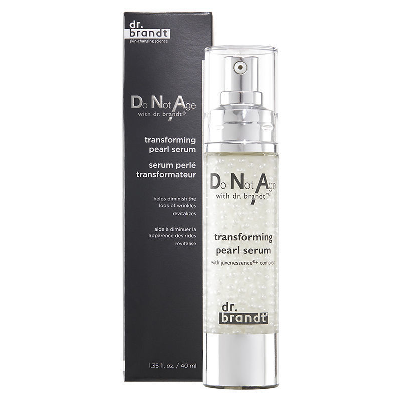 Picture of DR.BRANDT DNA TRANSFORMING PEARL SERUM 50ML