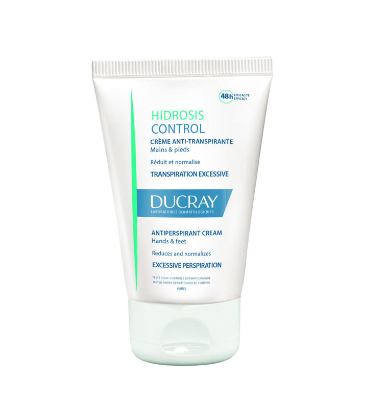 Picture of DUCRAY HIDROSIS CONTROL KREMA 50 ML