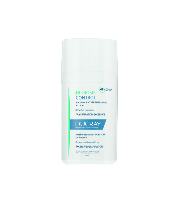 Picture of DUCRAY HIDROSIS CONTROL ROLL-ON 40 ML
